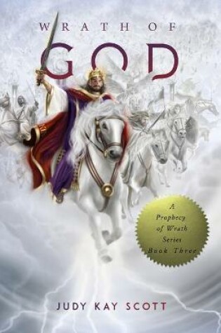 Cover of Wrath of God (Prophecy of Wrath Series