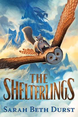 Book cover for The Shelterlings