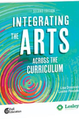 Cover of Integrating the Arts Across the Curriculum, 2nd Edition
