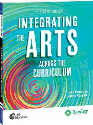 Book cover for Integrating the Arts Across the Curriculum, 2nd Edition