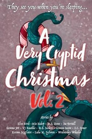 Cover of A Very Cryptid Christmas Vol. 2