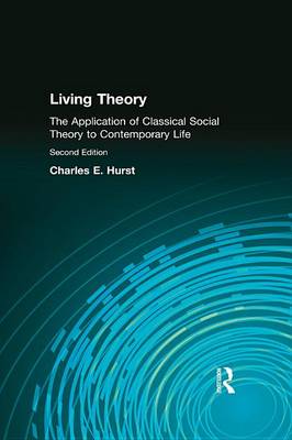 Book cover for Living Theory