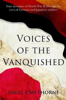 Book cover for Voices of the Vanquished