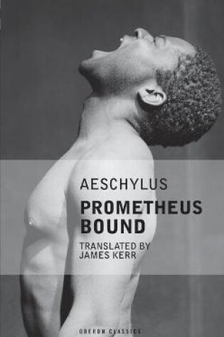 Cover of Prometheus Bound