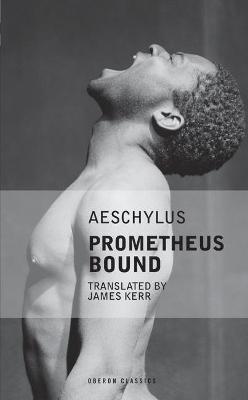 Book cover for Prometheus Bound