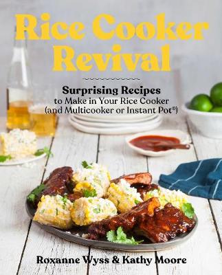 Book cover for Rice Cooker Revival