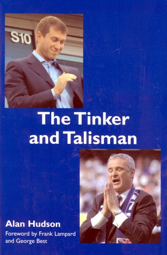 Book cover for The Tinker and the Talisman