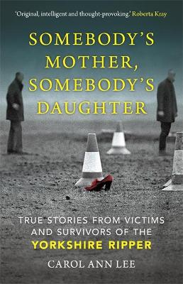 Book cover for Somebody's Mother, Somebody's Daughter