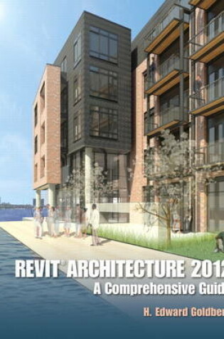 Cover of Revit Architecture 2012