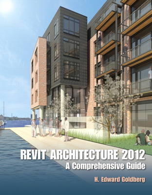 Book cover for Revit Architecture 2012