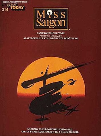 Cover of Miss Saigon