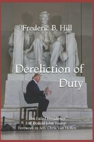 Cover of Dereliction of Duty