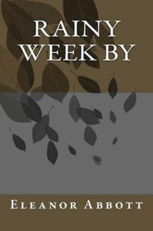 Cover of Rainy Week by