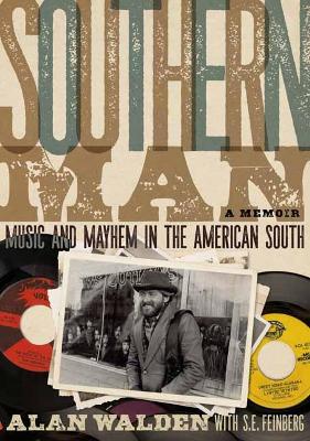 Book cover for Southern Man