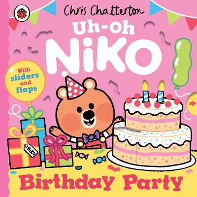 Cover of Birthday Party