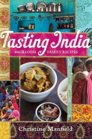 Cover of Tasting India