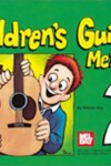 Book cover for Children's Guitar Method