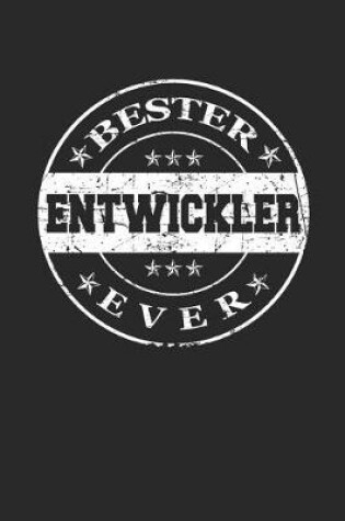 Cover of Bester Entwickler Ever