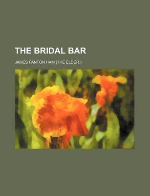 Book cover for The Bridal Bar