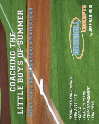 Book cover for Coaching the Little Boys of Summer