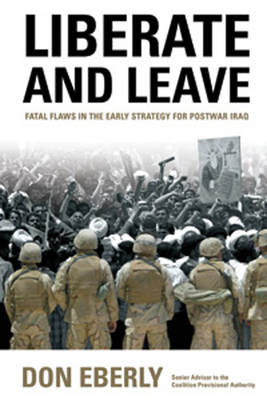 Book cover for Liberate and Leave