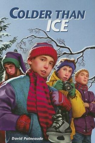 Cover of Colder Than Ice