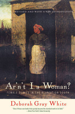 Book cover for AR'N't I a Woman?