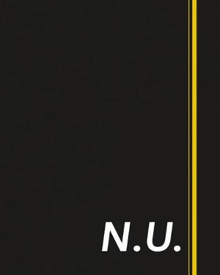 Book cover for N.U.