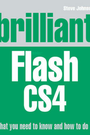 Cover of Brilliant Flash CS4