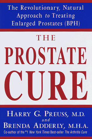 Cover of The Prostate Cure
