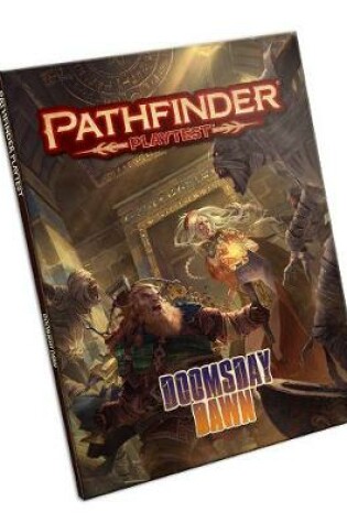 Cover of Pathfinder Playtest Adventure: Doomsday Dawn