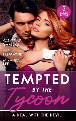 Book cover for Tempted By The Tycoon: A Deal With The Devil