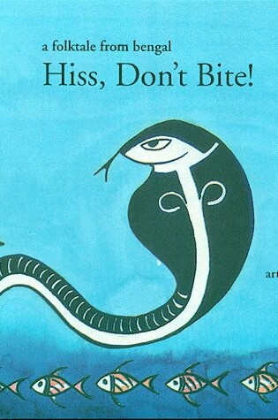 Cover of Hiss, Don't Bite