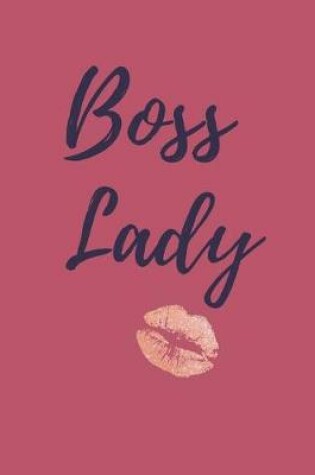 Cover of Boss Lady