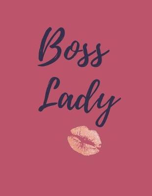 Book cover for Boss Lady