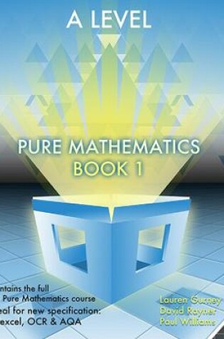 Cover of Essential Maths A Level Pure Mathematics Book 1