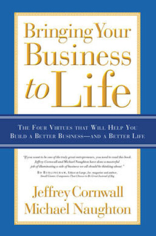 Cover of Bringing Your Business to Life