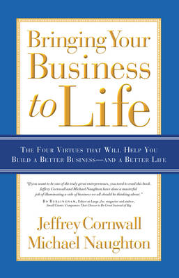 Book cover for Bringing Your Business to Life