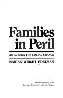 Book cover for Families in Peril