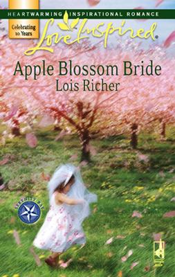 Book cover for Apple Blossom Bride