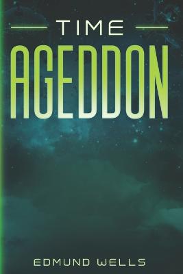 Book cover for TimeAgeddon