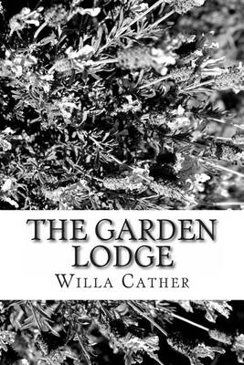 Book cover for The Garden Lodge