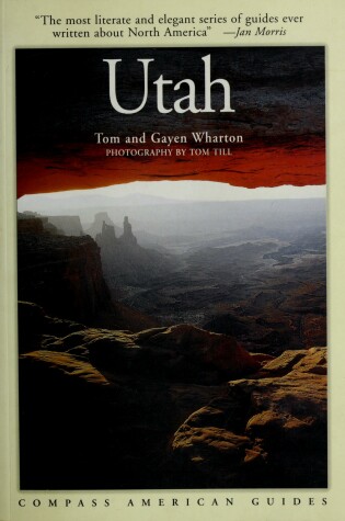 Cover of Compass Guide to Utah