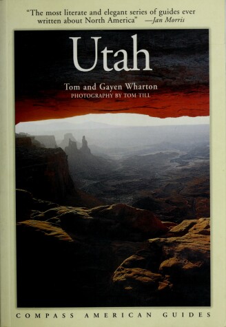 Cover of Compass Guide to Utah