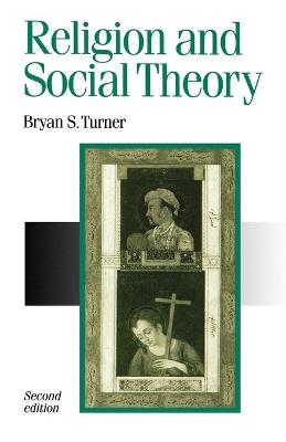 Cover of Religion and Social Theory