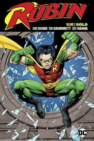 Cover of Robin Vol. 3 Solo