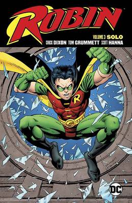 Cover of Robin Vol. 3 Solo