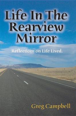 Book cover for Life in the Rearview Mirror