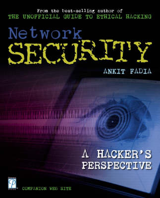 Book cover for Network Security: a Hacker's Perspective