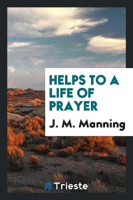 Book cover for Helps to a Life of Prayer